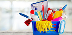 Cleaning-Equipments